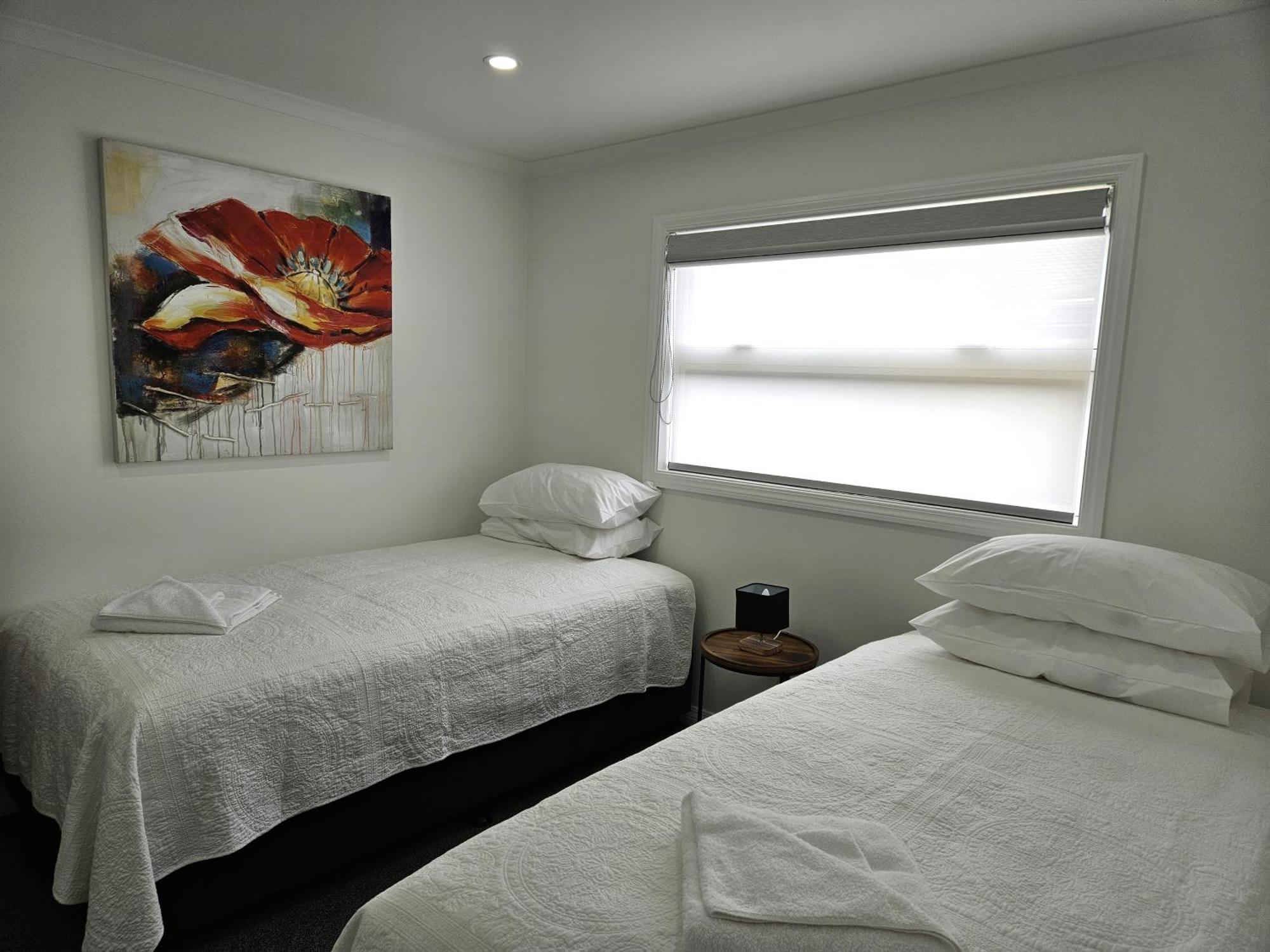 Redwood Apartments Distretto di Distretto di Rotorua Esterno foto
